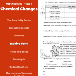 Sugar and salt solutions phet worksheet answer key